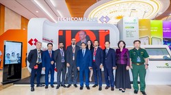 Techcombank khai phóng sức mạnh CĐS, giới thiệu giải pháp đột phá tại sự kiện CĐS ngành Ngân hàng 