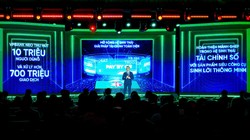 Ngân hàng số toàn năng: VPBank tăng tốc cùng Pay by Account và Tap-to-Phone