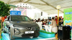 VinFast VF 6 “cháy hàng”, khách tiết kiệm gần 150 triệu đồng sau loạt ưu đãi khủng