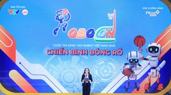 PVcomBank khẳng định sứ mệnh cộng đồng cùng Robocon 2025