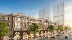 Vinhomes The Gallery: Tọa độ kim cương nơi hạ tầng vẽ lại bản đồ giá trị bất động sản