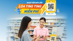 Nhiều ưu đãi cho hộ kinh doanh, tiểu thương sử dụng Loa thông báo biến động số dư PVcomBank