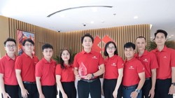 Techcombank là đại diện duy nhất Việt Nam được giải thưởng Celent Model Bank 2025
