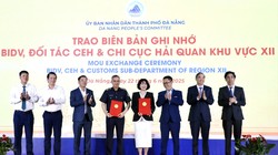 BIDV tiên phong triển khai các giải pháp tài chính, công nghệ cho Khu thương mại tự do Đà Nẵng 