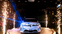 VinFast VF 9 – “Xe chủ tịch” dành cho cộng đồng tinh hoa
