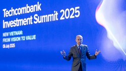 Techcombank Investment Summit 2025: 'Việt Nam mới - Tầm nhìn kiến tạo giá trị''
