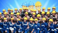 Hơn 200 thí sinh miền Bắc khai màn Hội thi Tay nghề giỏi Hòa Phát lần thứ nhất năm 2025