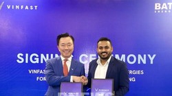 VinFast và BatX Energies hợp tác tái chế và tái sử dụng pin điện áp cao