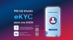 Mở tài khoản doanh nghiệp online với VietinBank eFAST
