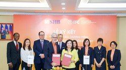 SHB lãi trước thuế quý II tăng 59%, 6 tháng thực hiện 61% kế hoạch năm