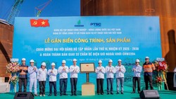 Petrovietnam – Hình mẫu tổ chức Đảng trong doanh nghiệp nhà nước