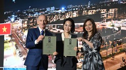 Dấu ấn nửa đầu 2025 của Masterise Homes: Khẳng định vị thế và tầm vóc quốc tế