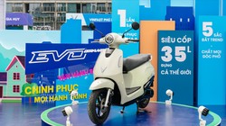 Vinfast bảo hành chính hãng 6 năm cho xe - 8 năm cho pin xe máy điện