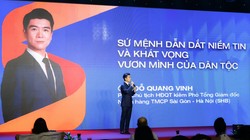 SHB cùng đất nước kiến tạo “Niềm tin số”