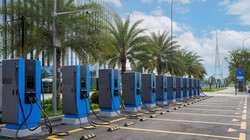 STPower - Nhà máy tiên phong cung cấp trạm biến áp cho trạm sạc xe điện 