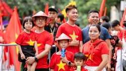 Vinamilk cùng Việt Nam rực rỡ trong ngày hội non sông