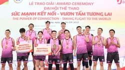 Vietjet Sports Day 2025 - thể thao xuyên biên giới, cầu nối văn hoá