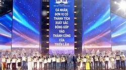  Vietnam Airlines được vinh danh “Không gian trưng bày tiêu biểu” tại Triển lãm Thành tựu đất nước