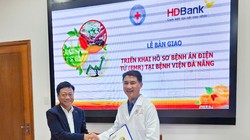 HDBank tiên phong đồng hành cùng ngành y tế triển khai bệnh án điện tử 