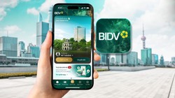 BIDV SmartBanking X lập kỷ lục Việt Nam