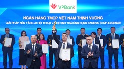 VPBank được vinh danh “Doanh nghiệp chuyển đổi số xuất sắc” tại Vietnam Digital Awards 2025