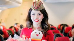 Mừng ngày đôi 10/10, Vietjet tặng triệu vé giảm nửa giá cho tín đồ du lịch