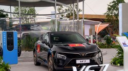 Khách Việt chia sẻ về những giá trị “tốt gỗ tốt cả nước sơn” của VinFast VF 7