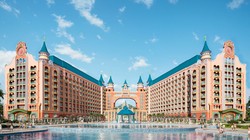 “Quận Nhất” của siêu đô thị ESG++ Vinhomes Green Paradise lộ diện 