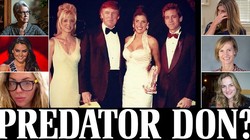 Ông Trump vướng vào một loạt bê bối mới