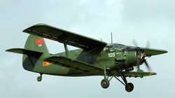 Máy bay AN-2 của không quân Việt Nam