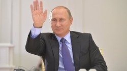 Tổng thống Nga Putin