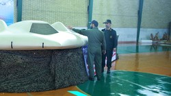 Iran đã bắt sống một máy bay không người lái RQ-170 của Mỹ nhờ hệ thống tác chiến điện tử Nga