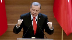 Tổng thống Thổ Nhĩ Kỳ Erdogan nuôi tham vọng lớn ở Syria
