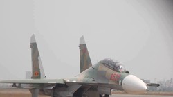 Chiến đấu cơ Su-30MK2 của không quân Việt Nam
