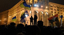 Phong trào Maidan đã gây ra ra cuộc chính biến Ukraine năm 2014