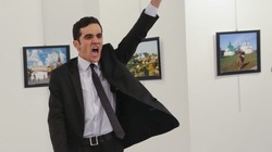 Sát thủ 22 tuổi đã ám sát đại sứ Nga