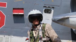 Phi công Nga tham chiến tại Syria