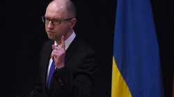 Ông Arseniy Yatseniuk