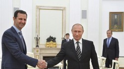 Một số nước phương Tây đã bắt đầu thay đổi cách tiếp cận với cuộc nội chiến Syria và ông Assad