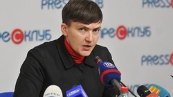 Bà Nadezhda Savchenko