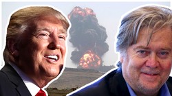 Ông Bannon định hình tư tưởng chiến lược cho tổng thống Donald Trump