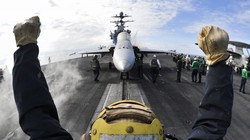 Mỹ dưới thời tổng thống Donald Trump sẽ tiếp tục tăng cường hiện diện quân sự tại khu vực châu Á-Thái Bình Dương