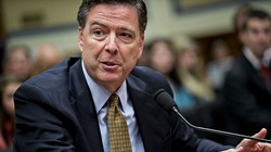 Giám đốc FBI James Comey