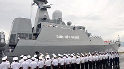 Chiến hạm Đinh Tiên Hoàng