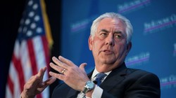 Ông Tillerson