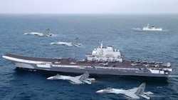 Trung Quốc đang cố gắng xây dựng cụm tác chiến tàu sân bay rập khuôn mô hình Mỹ