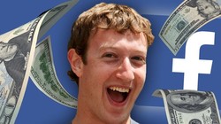 Tỷ phú Mark Juckerberg