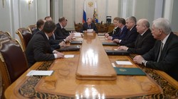 Ông Putin đã triệu tập Hội đồng An ninh quốc gia sau vụ Mỹ tấn công Syria