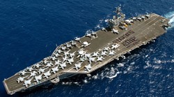 Tàu sân bay USS Carl Vinson của Mỹ