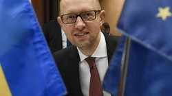 Ông Yatseniuk